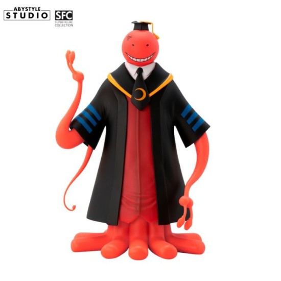 Assassination Classroom Figurine Koro Sensei Red Variant Figurine