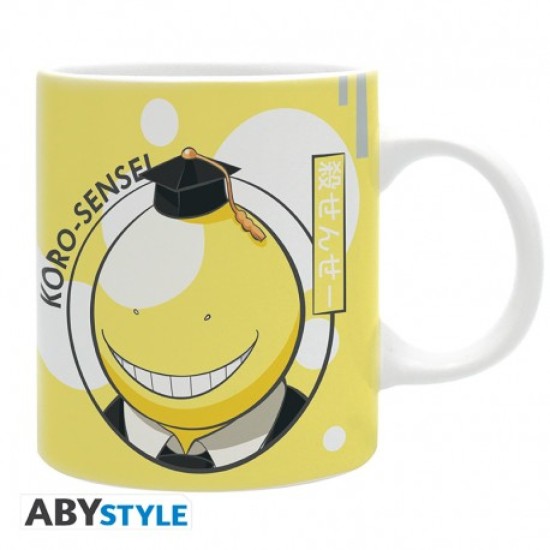 Assassination Classroom Mug Koro duo