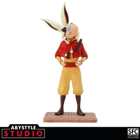 Avatar Figure Aang