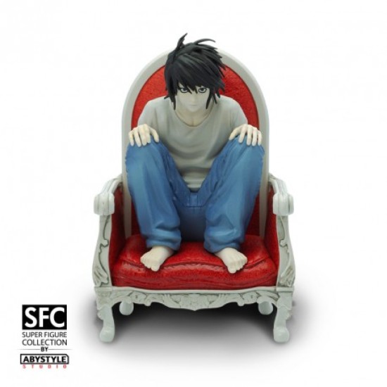 Death Note Figurine L