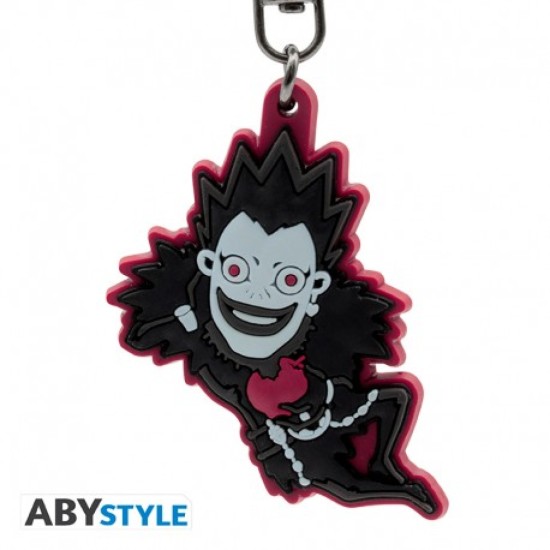 Death Note Keychain PVC Ryuk