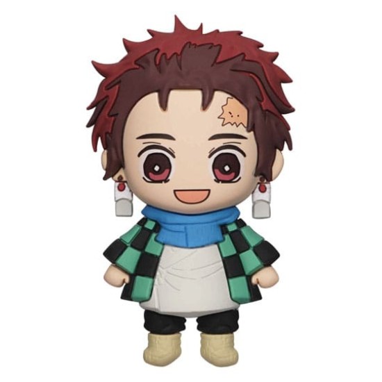 Demon Slayer Kimetsu no Yaiba 3D Magnet Tanjiro