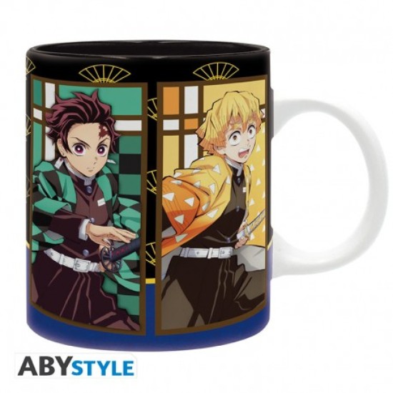 Demon Slayer Mug Entertainment District S2