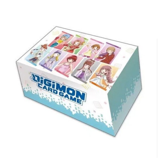 Digimon Card Game Premium Heroines Set PB18