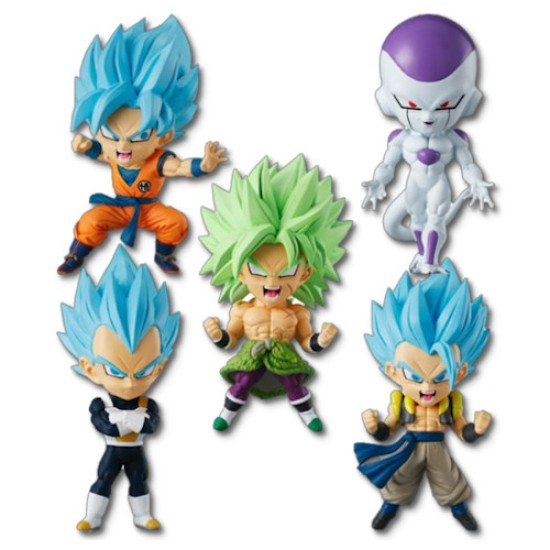 Dragon Ball Chibi Masters Wave 1 Gogeta