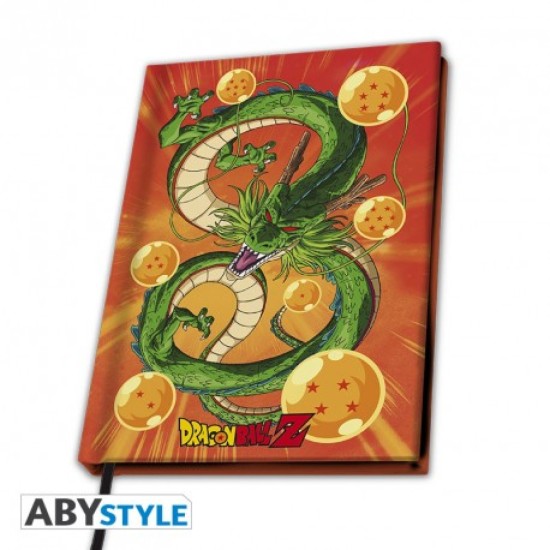 Dragon Ball Super A5 Notebook Shenron