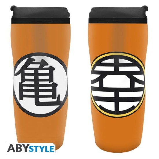 Dragon ball Super Travel Mug DBZ Kame