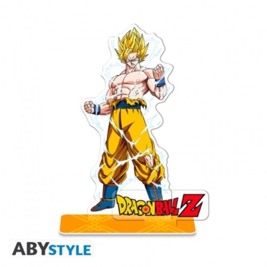 Dragon Ball Z Acrylic Figure Goku