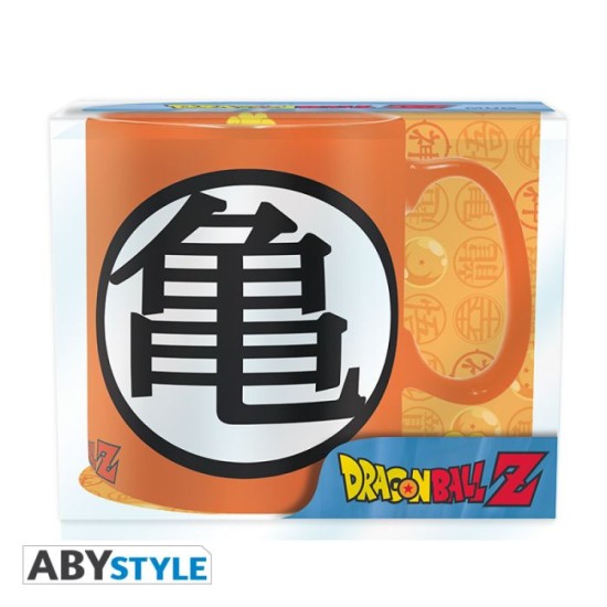 Dragon Ball Z DBZ/Kame Mug