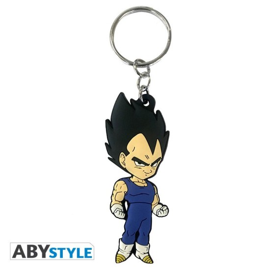 Dragon Ball Z Keychain PVC Vegeta