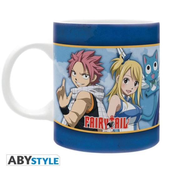 Fairy Tail Mug Guild