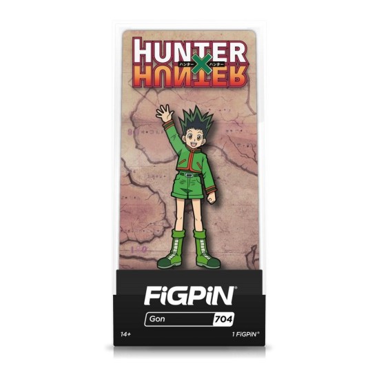 Figpin Hunter Hunter Gon 704