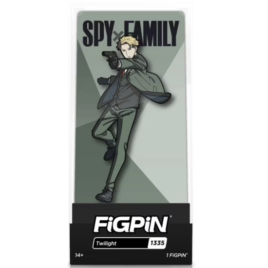 Figpin Spy Family Twilight 1335