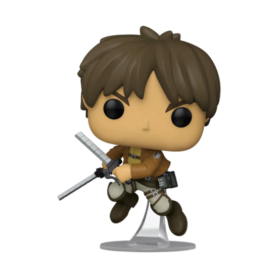 Funko POP! Attack on Titan Eren Jaeger