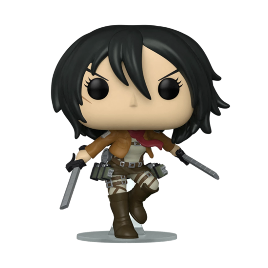 Funko POP! Attack on Titan Mikasa Ackermann #1166