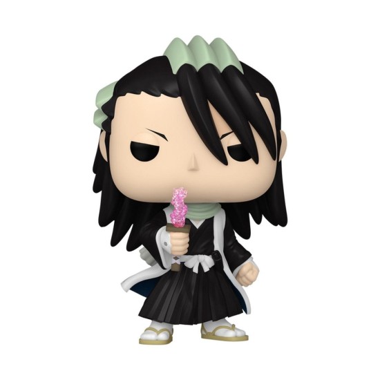 Funko Pop Bleach Byakuya Kuchiki