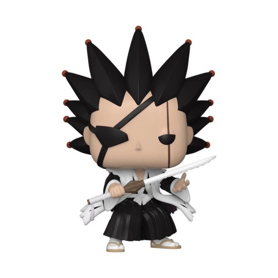 Funko Pop Bleach Kenpachi Zaraki