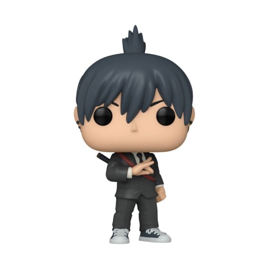 Funko POP Chainsaw Man Aki Hayakawa