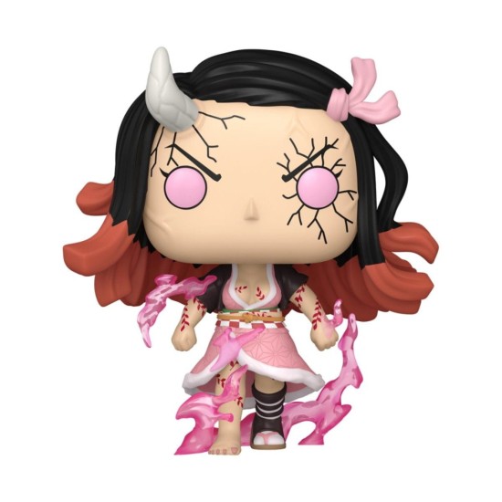 Funko POP Demon Slayer Kimetsu No Yaiba Figure Nezuko Kamado Demon Form