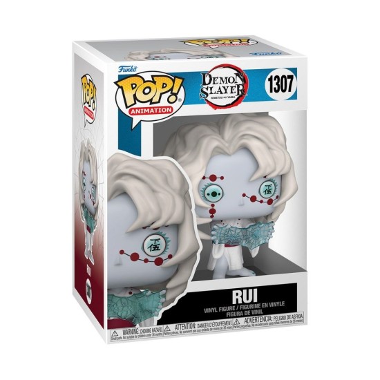 Funko POP Demon Slayer Rui