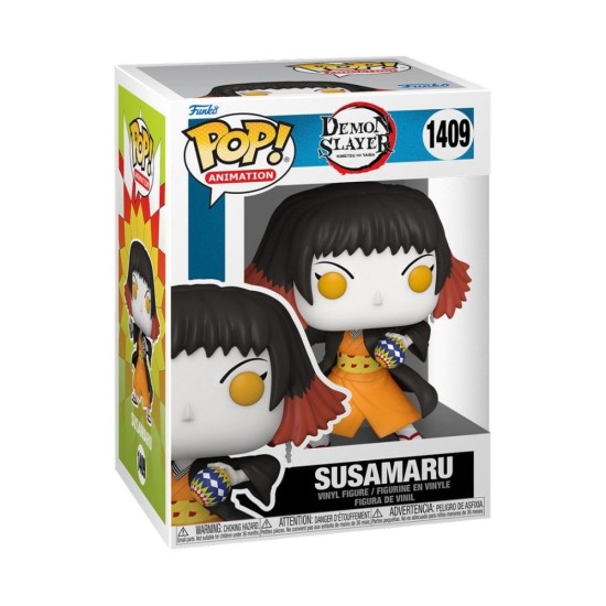 Funko POP Demon Slayer Susamaru