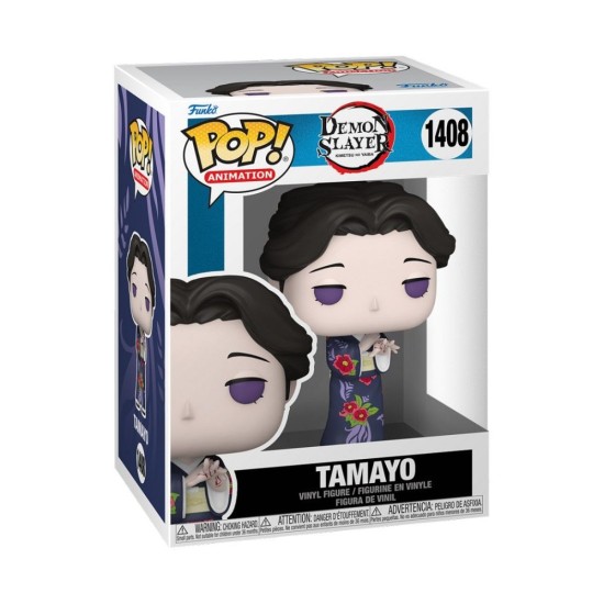 Funko POP Demon Slayer Tamayo