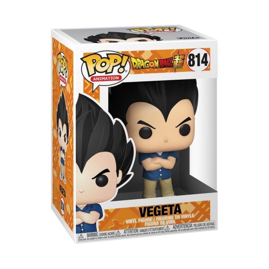 Funko POP Dragon Ball Super Vegeta