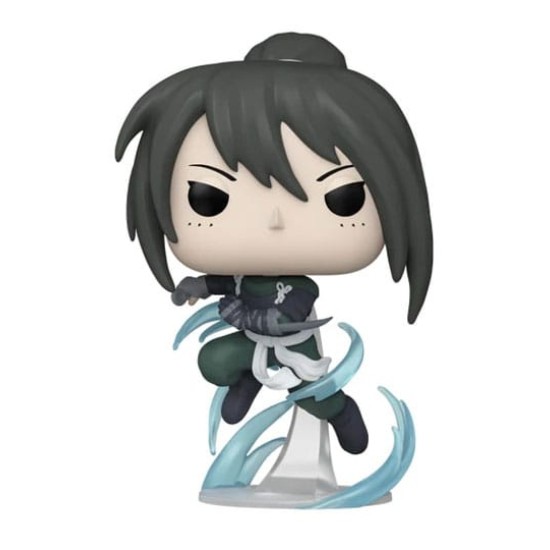 Funko POP Full Metal Alchemist Brotherhood Lan Fan Ninja