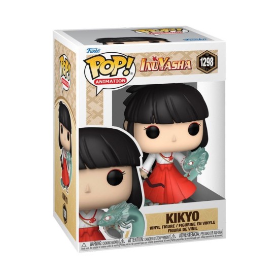 Funko POP Inuyasha Kikyo