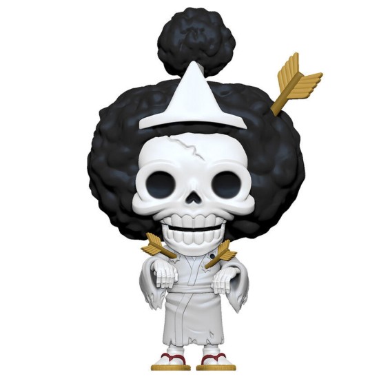 Funko Pop One Piece Brook Bonekichi