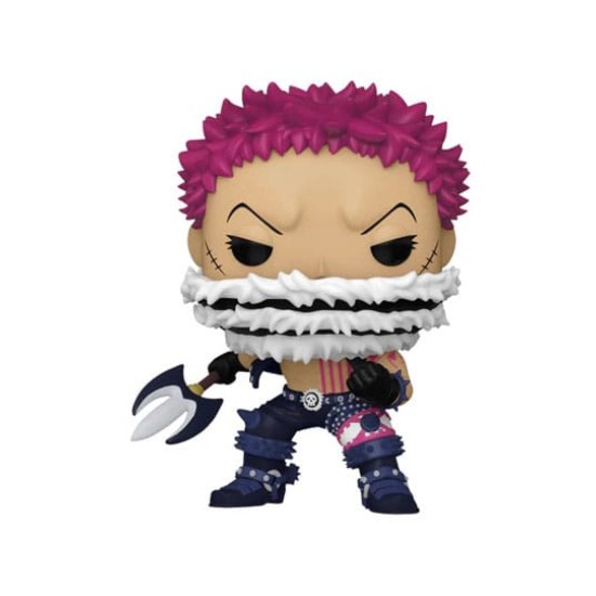 Funko Pop One Piece Katakuri 9 cm