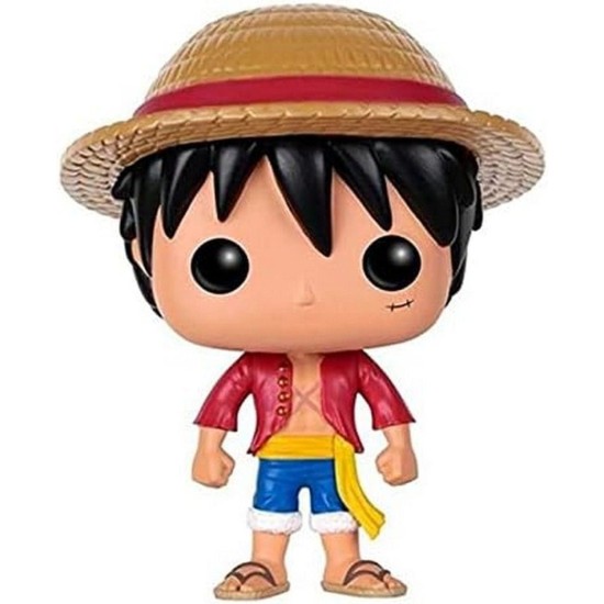 Funko Pop One Piece Luffy