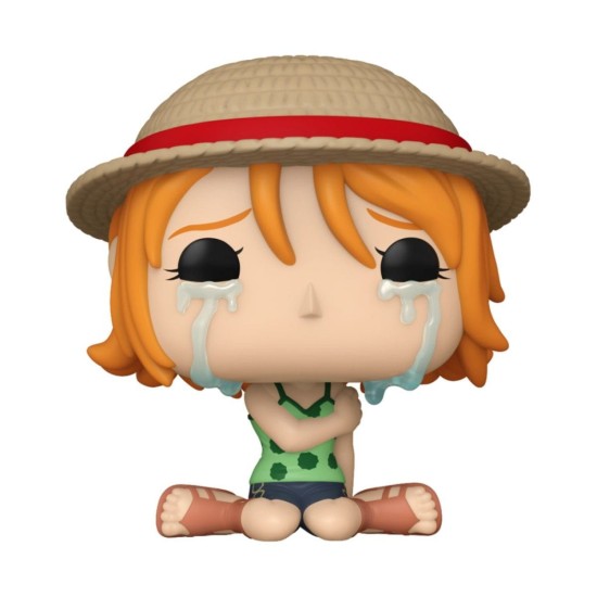 Funko Pop One Piece Nami (Crying)