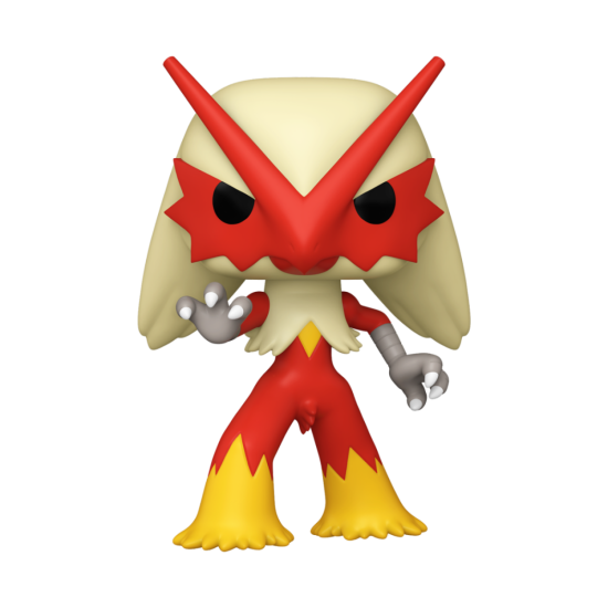 Funko POP Pokemon Blaziken