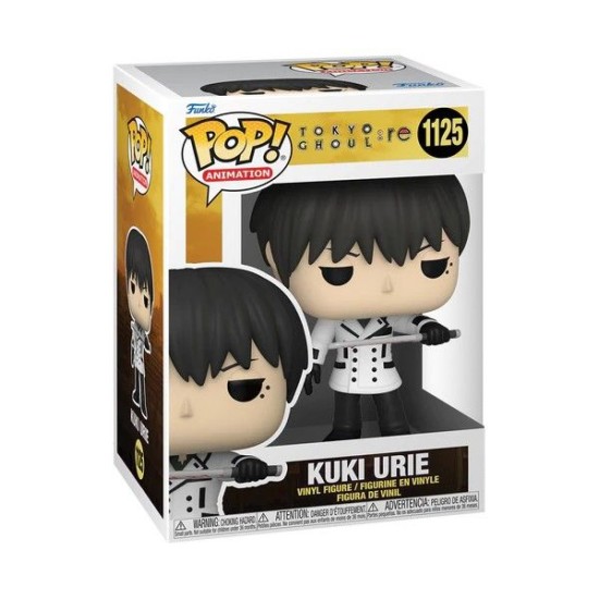 Funko POP Tokyo Ghoul:Re Kuki Urie