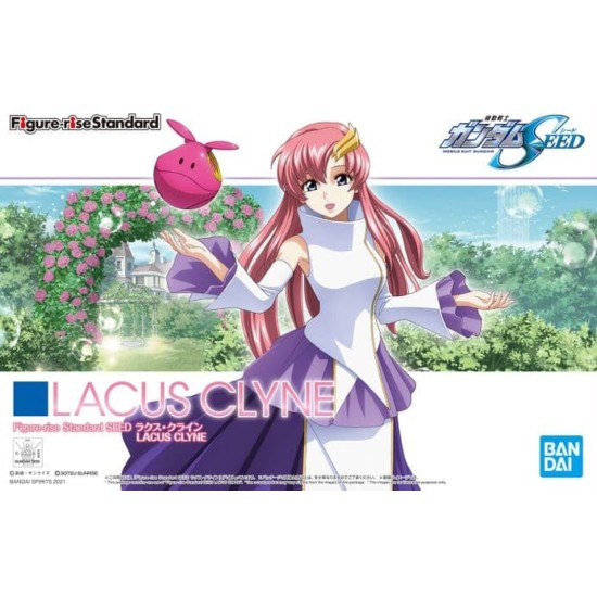 Gunpla Figure-Rise Standard SEED Lacus Clyne