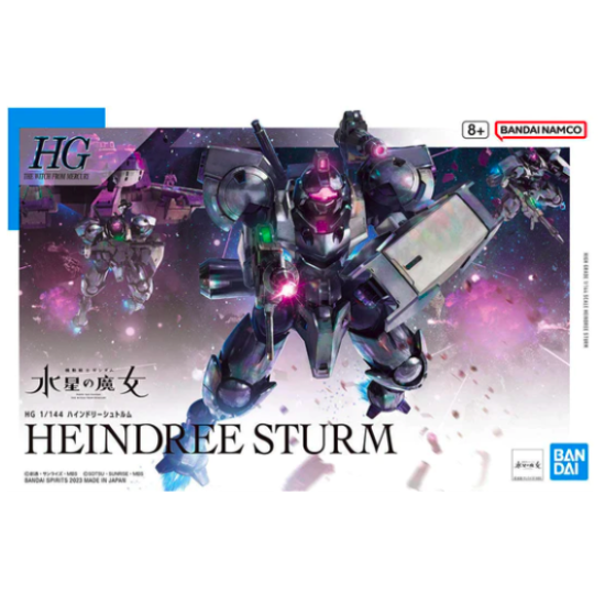 Gunpla HG 1/144 Heindree Sturm