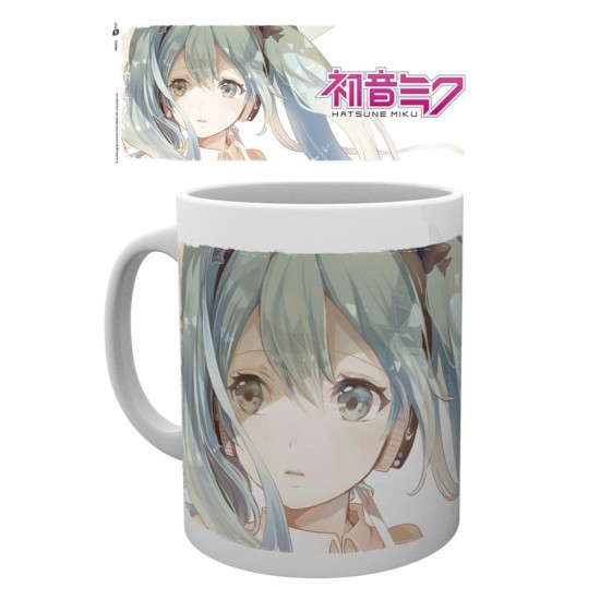 Hatsune Miku Hatsune Mug