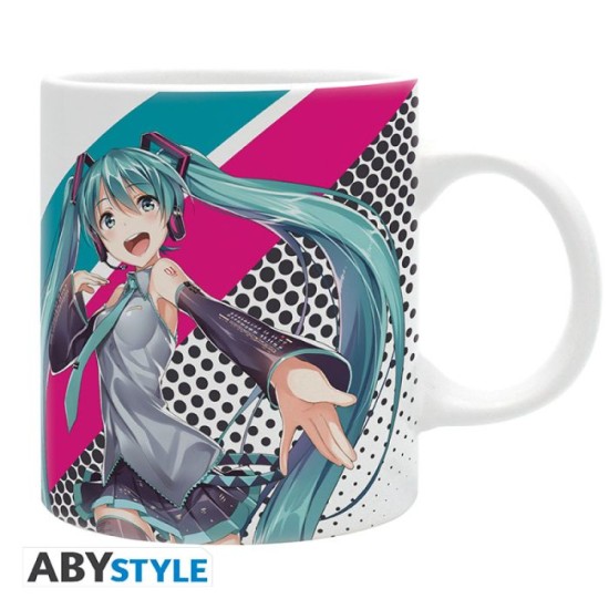 Hatsune Miku Mug Miku