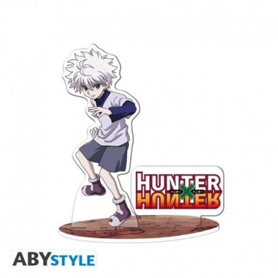 Hunter X Hunter Acryl? Acrylic Figure Killua