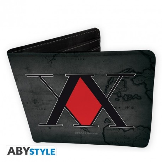 Hunter X Hunter Wallet Emblem Vinyl