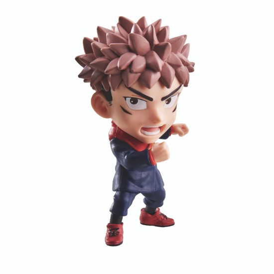 Jujutsu Kaisen Chibi Masters Wave 1 Yuji Itadori