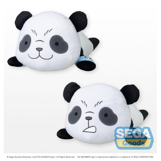 Jujutsu Kaisen Nesoberi Lay Down SP Plush Panda