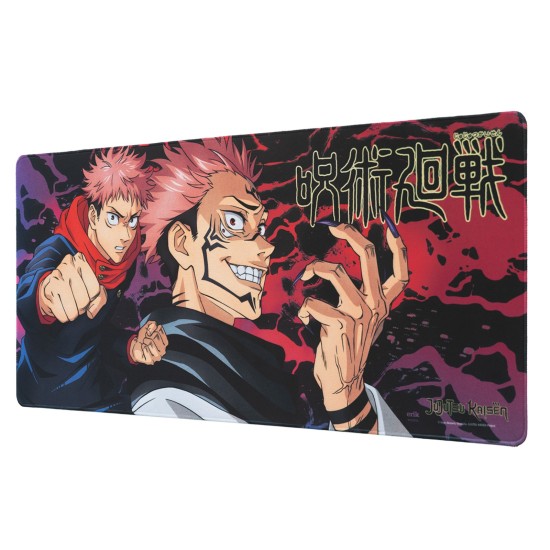 Jujutsu Kaisen XL Mouse Mat / Desk Mat