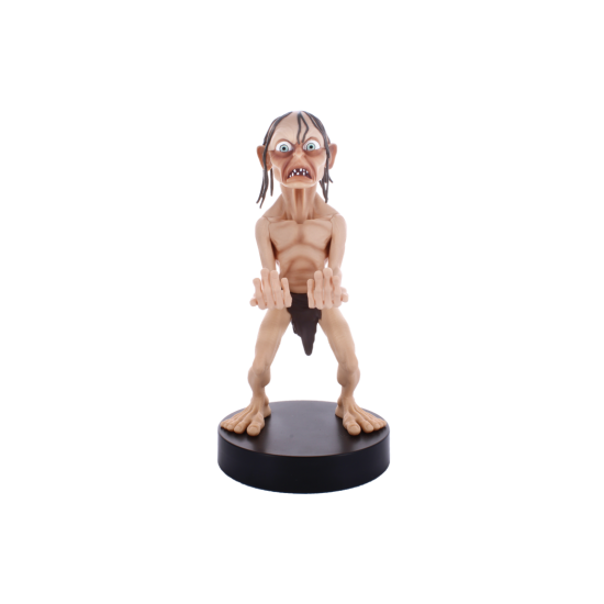 Lord Of The Rings Gollum Cable Guy Controller Holder