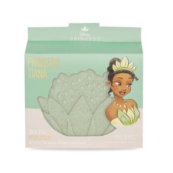 Mad Beauty Disney Pure Princess Fizzer Tiana