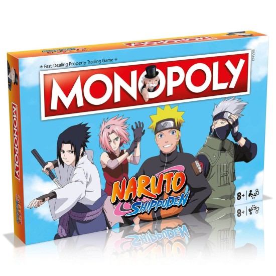 Monopoly Naruto