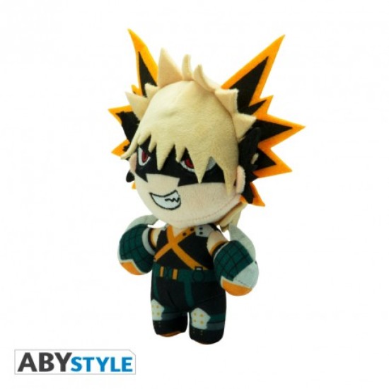 My Hero Academia Bakugo SD plush 15 cm