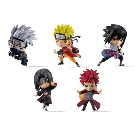 Naruto Chibi Masters Wave 1 Itachi Uchiha