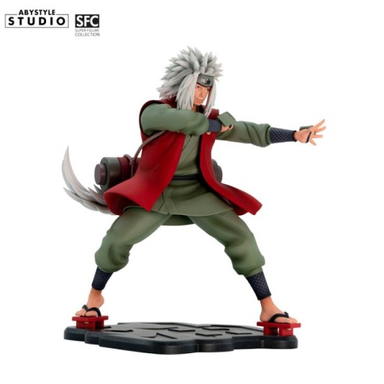 Naruto Figurine Jiraya